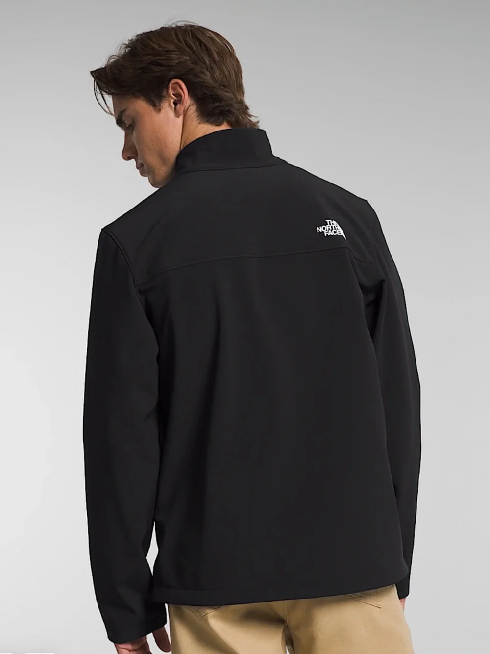 The North Face Black Men's M Apex Bionic 3 Jacket TNF Black XL